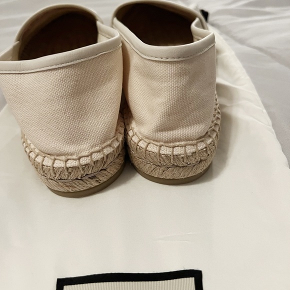 Gucci Logo GG Espadrilles - Picture 7 of 9